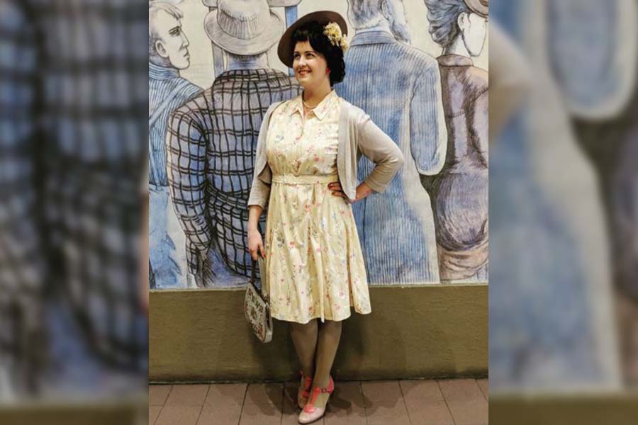 Don't Wear All Vintage