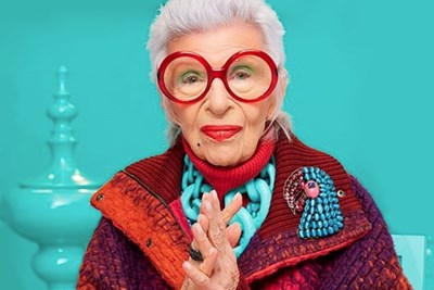 15 Style Lessons from Iris Apfel