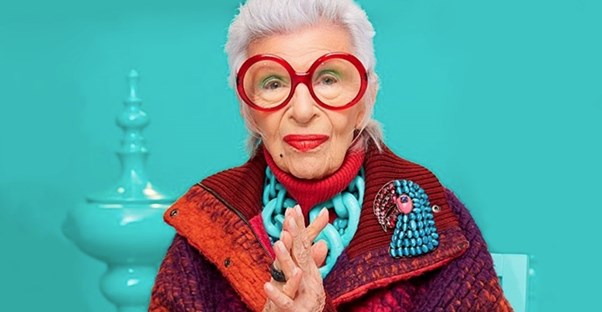 15 Style Lessons from Iris Apfel main image