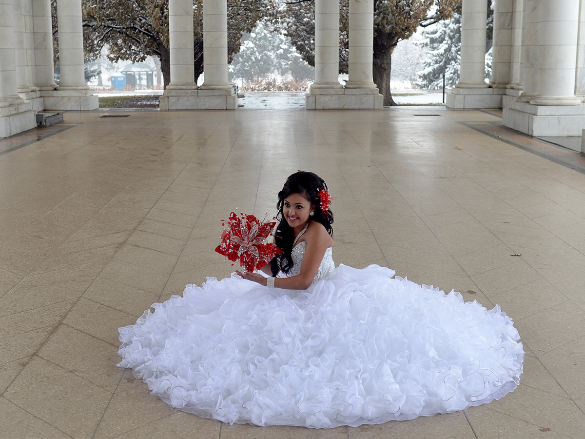 Most Outrageous Wedding Dresses