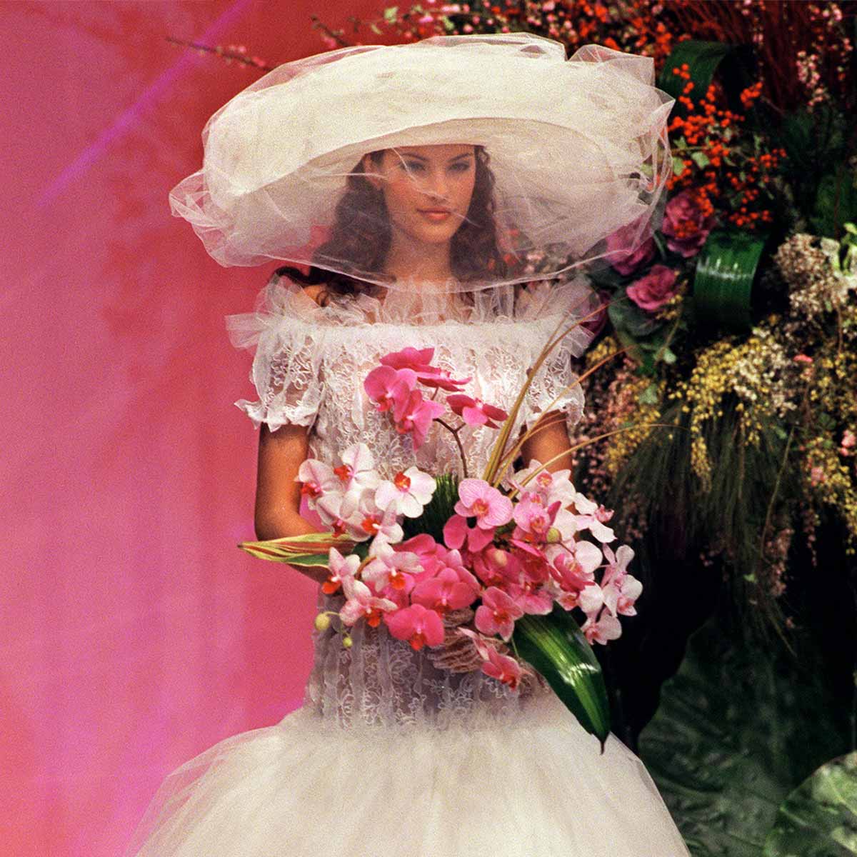 The Most Ridiculous Wedding Dresses of All Time