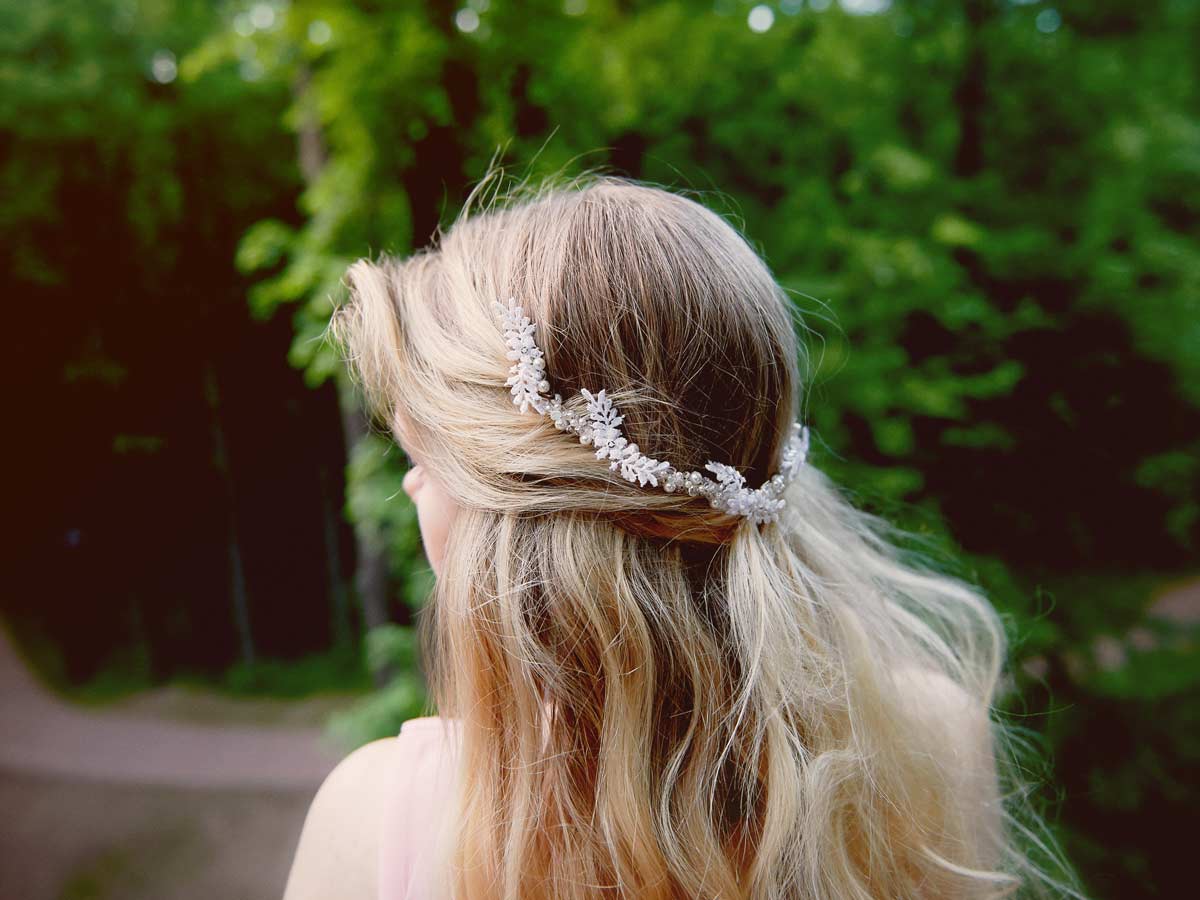 D.I.Y. Bridal Hairstyles for a Chic Wedding-Day Look - The New York Times