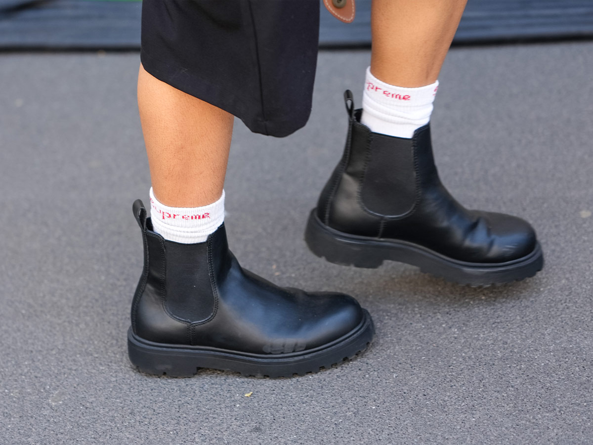 Don’t: Wear Boring Boots