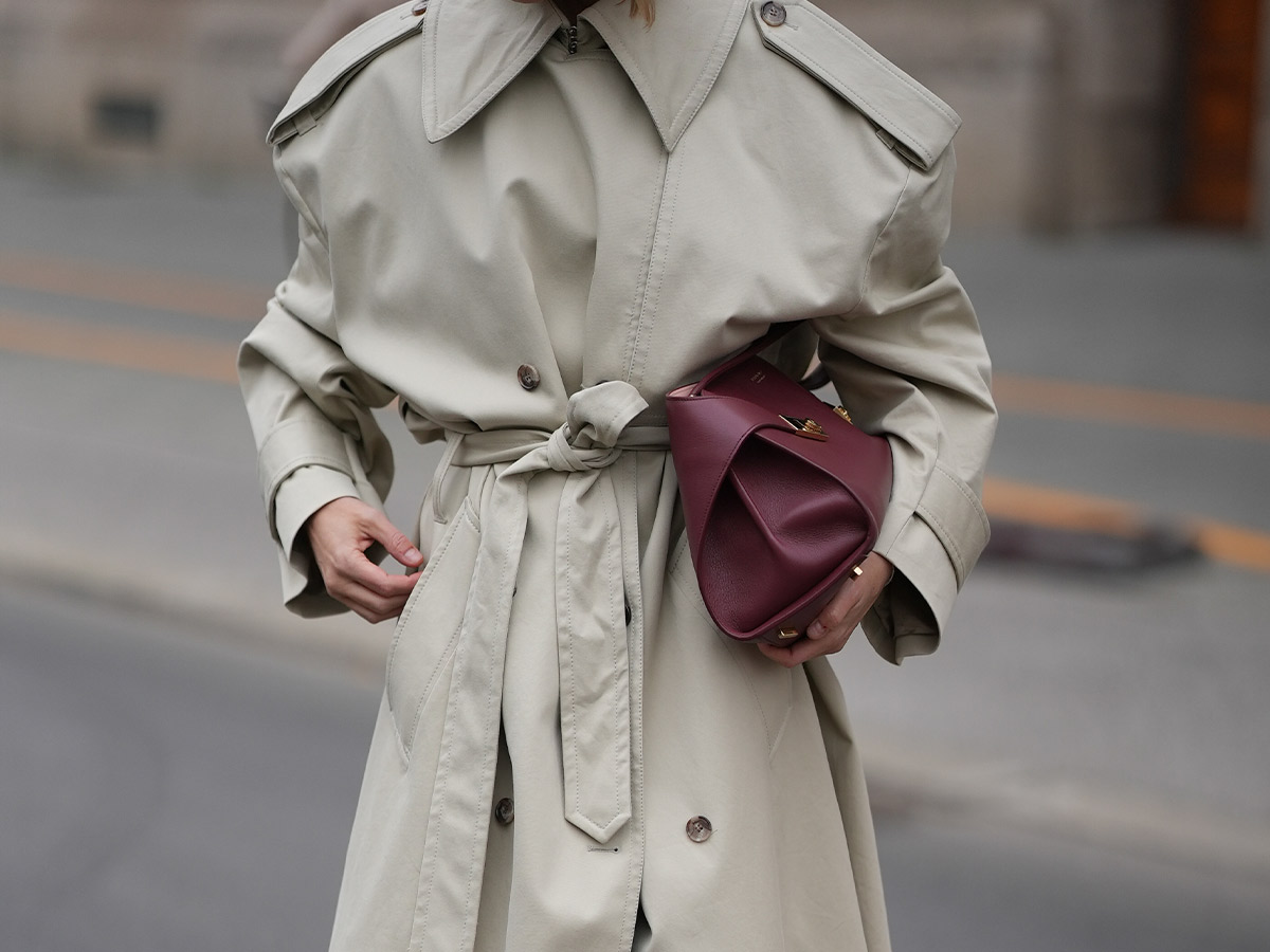 Do: Belt Your Coats