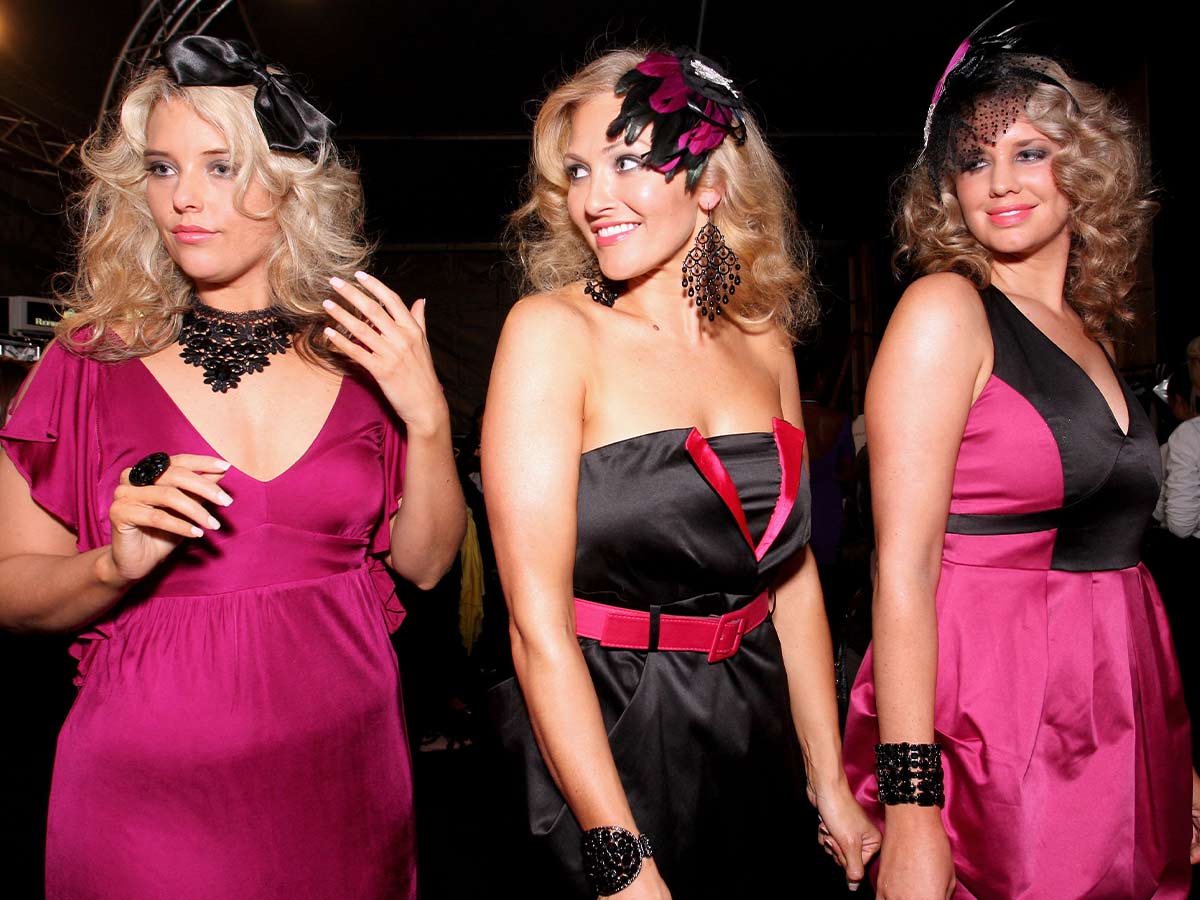 “Plus-Size Women Need to Avoid Sleeveless Tops and Dresses”
