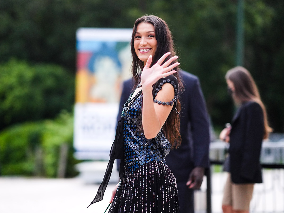 “Avoid Sequins During the Day”
