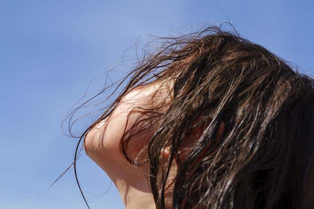 Humidity Makes Your Hair Even Flatter