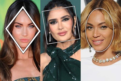 best hairstyles for your face shape