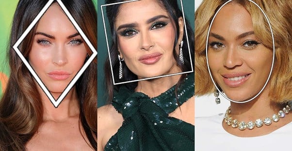 These Are the Best Haircuts for HeartShaped Faces