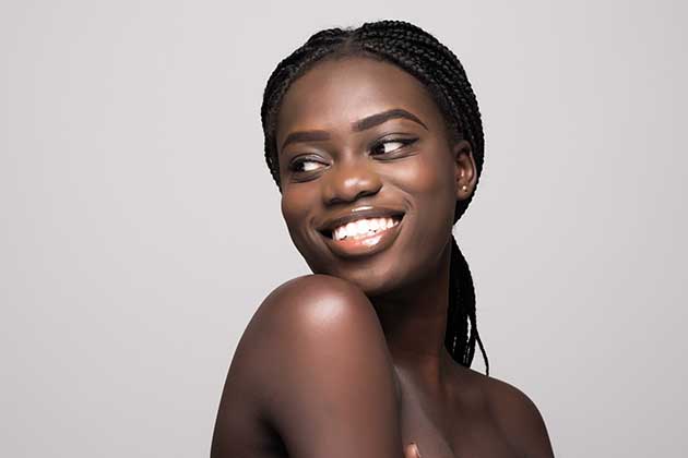 Don’t Ditch Your Sheer Foundation