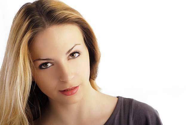 Overplucked Eyebrows