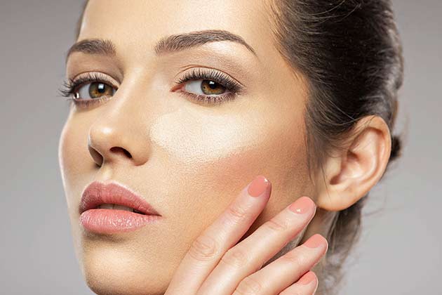 Full-Coverage Foundation