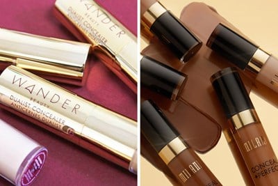 Top-Rated Concealers