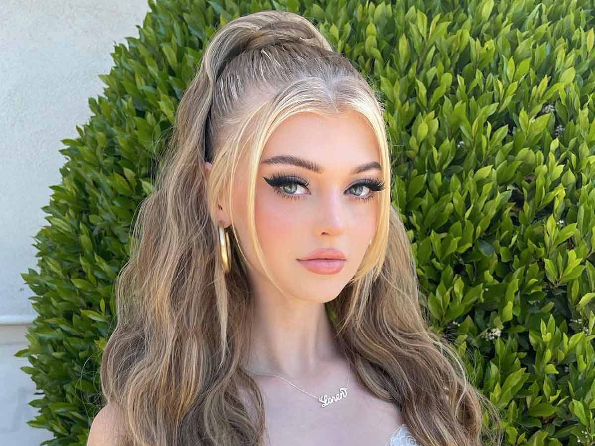 Lauren 4. Лорен грей. Loren Gray Photoshoot.