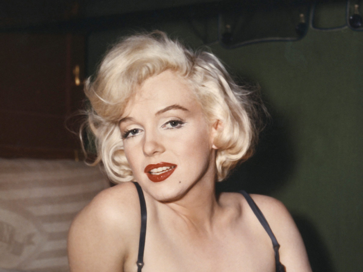 1950s - Marilyn Monroe