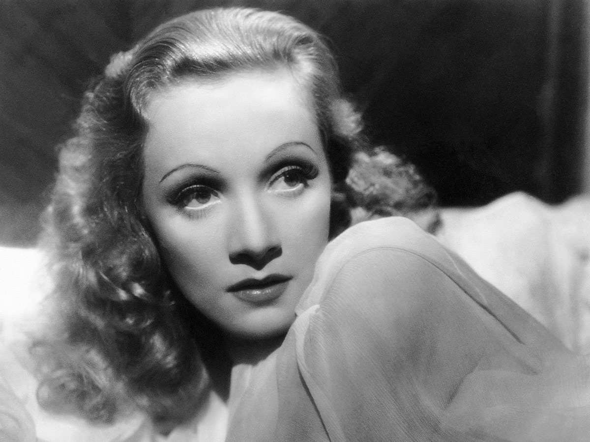 1930s - Marlene Dietrich