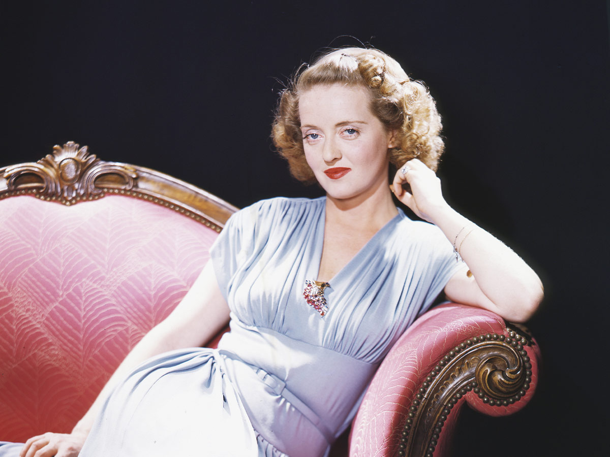 1940s - Bette Davis