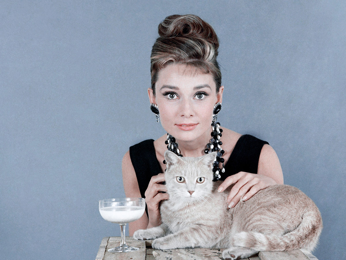 1960s - Audrey Hepburn
