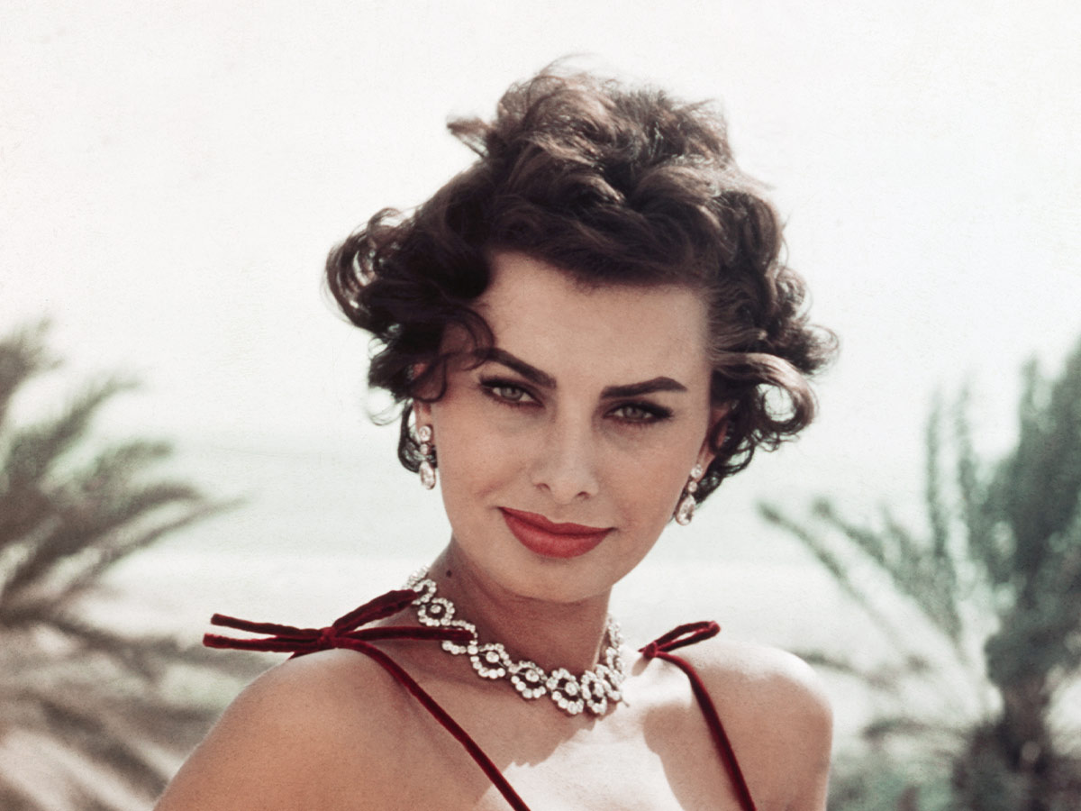 1950s - Sophia Loren