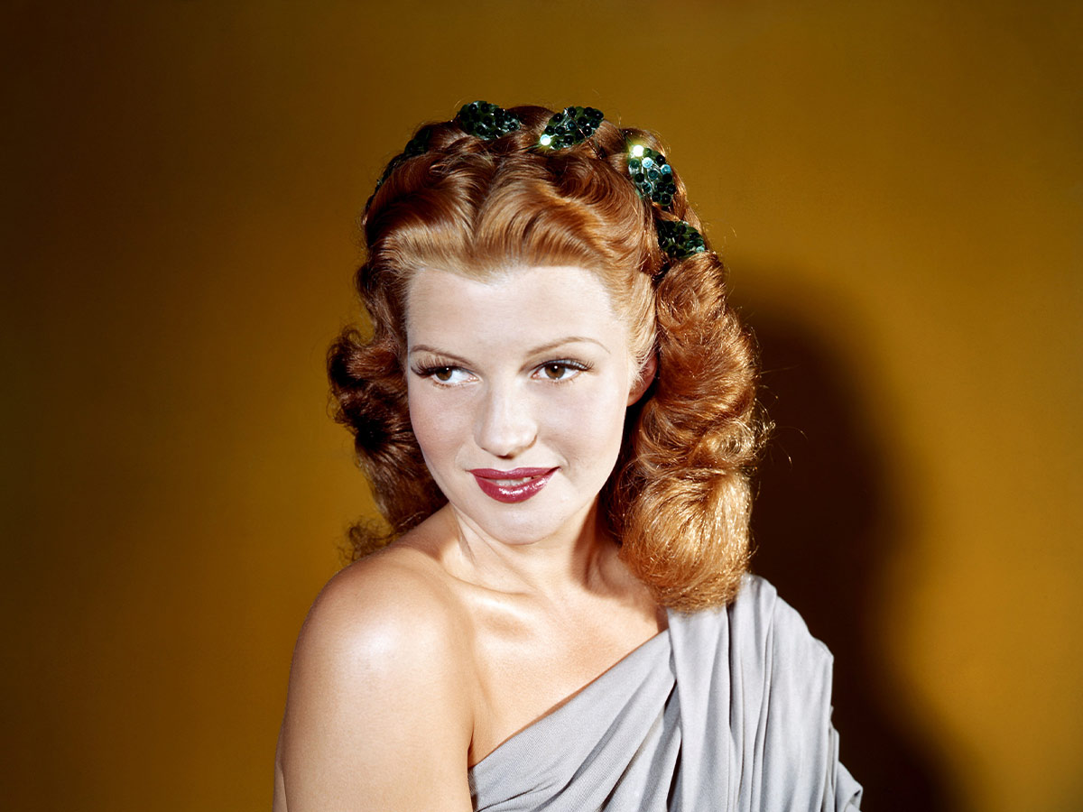 1940s - Rita Hayworth