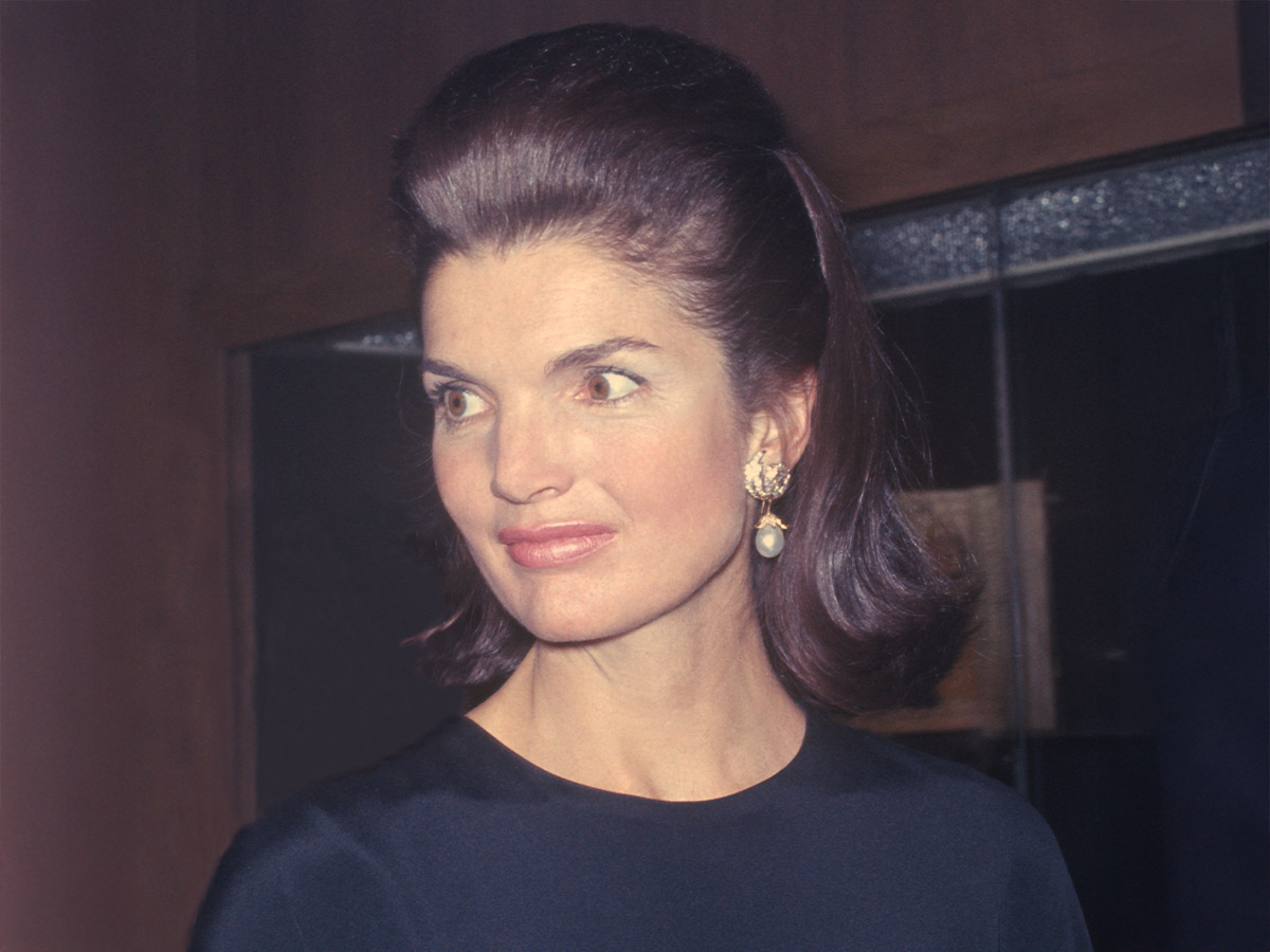 1970s - Jackie Kennedy