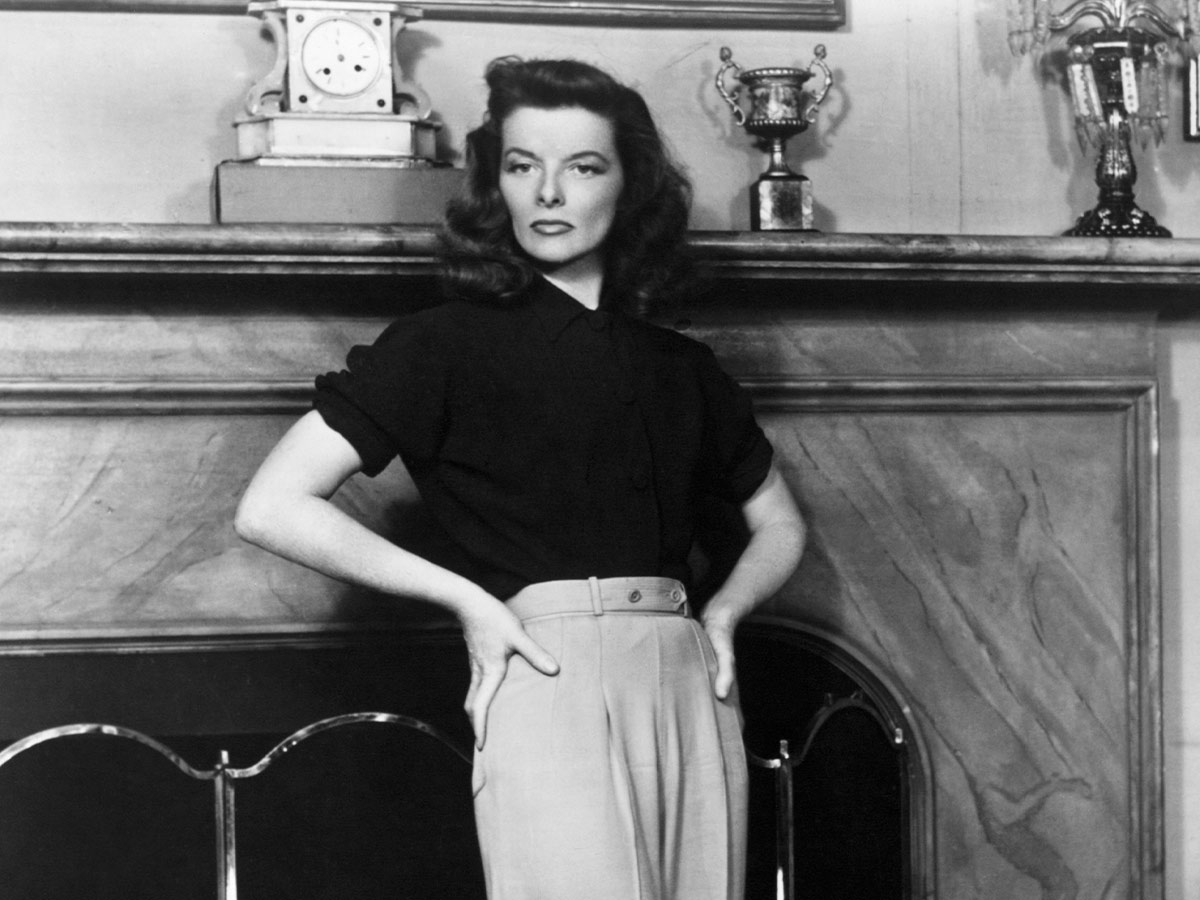 1930s - Katharine Hepburn