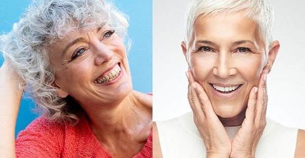 30 Ways to Get More Out of Gray Hair main image