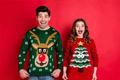 The Ugliest Christmas Sweaters to Buy in 2020