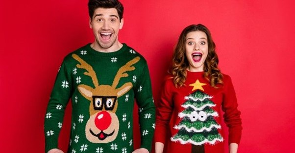 the ugliest christmas sweaters to buy in 2020