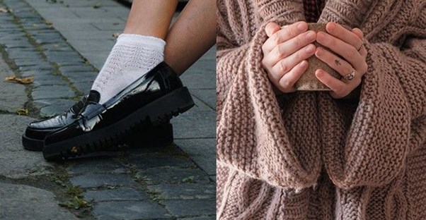 Winter season is creeping up! Style your Shearers UGG with a cute