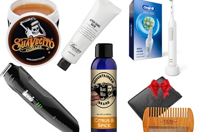 The Ultimate Gift Guide For The Well-Groomed Man