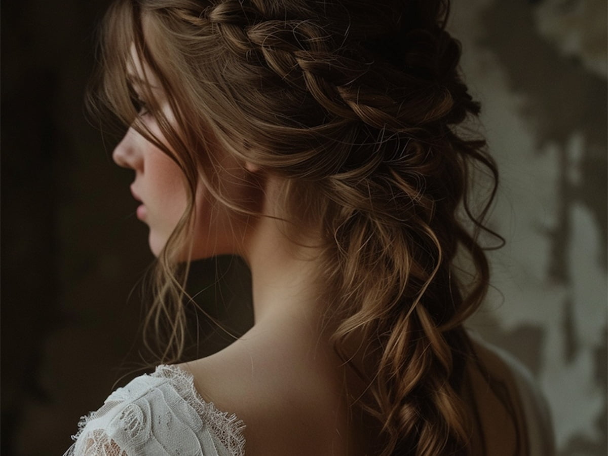 Braided Crown