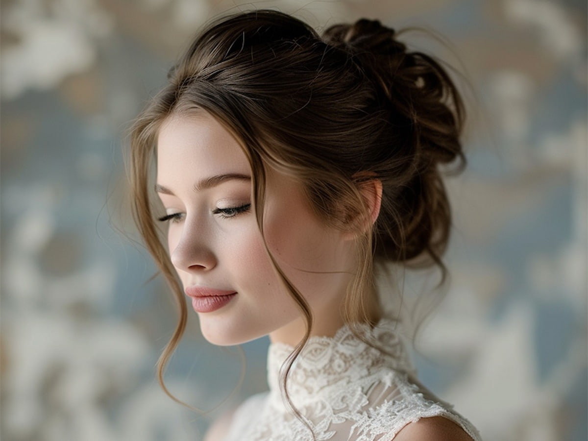 Messy Bun