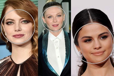 The Best Hairstyles for a Round Face