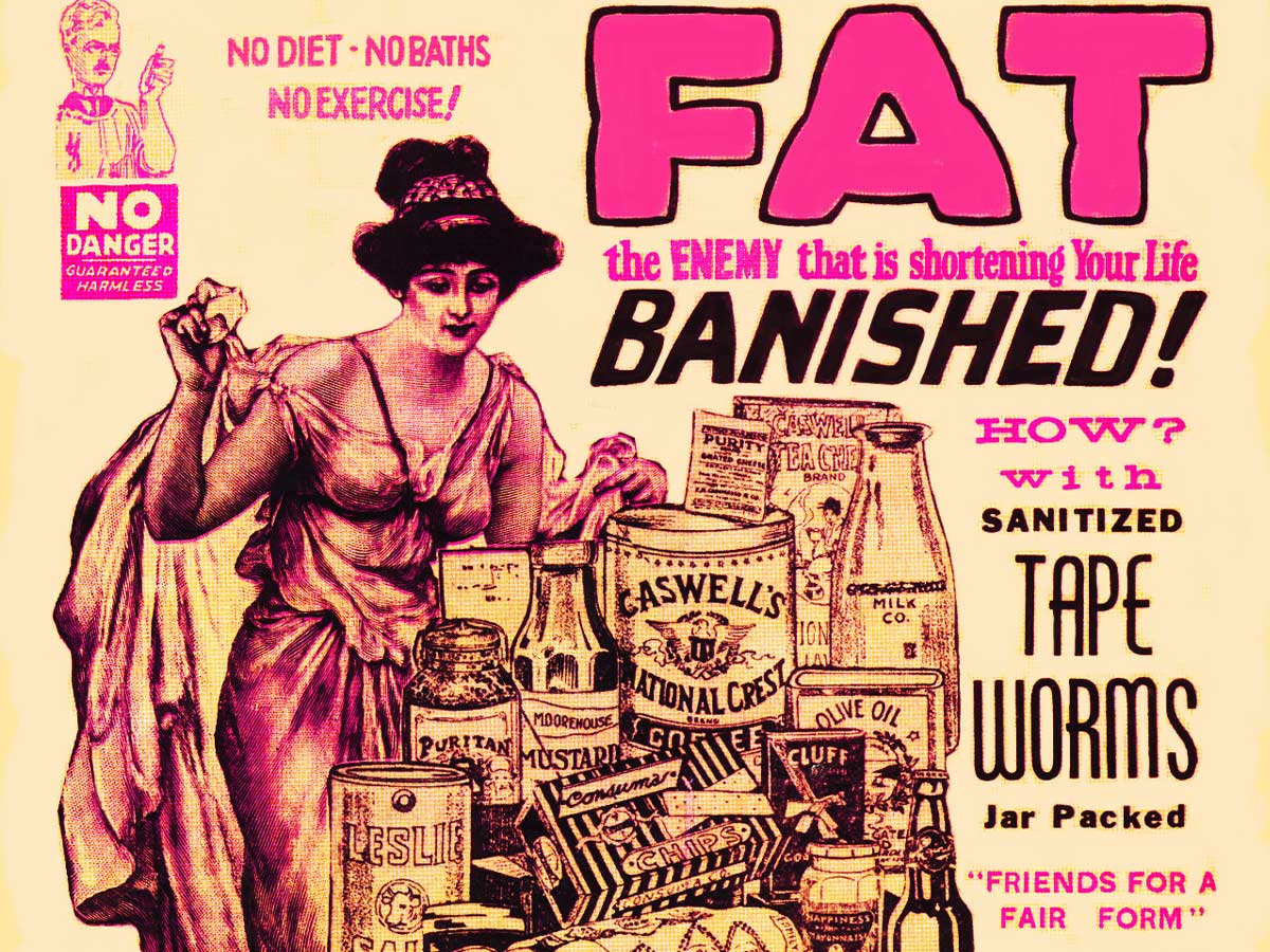 Tapeworm Diet
