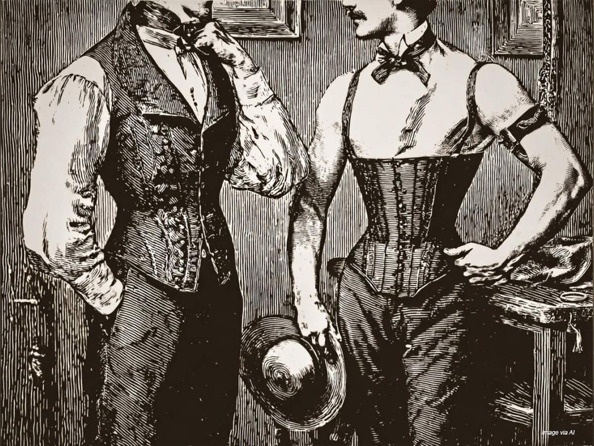 Male Corsets