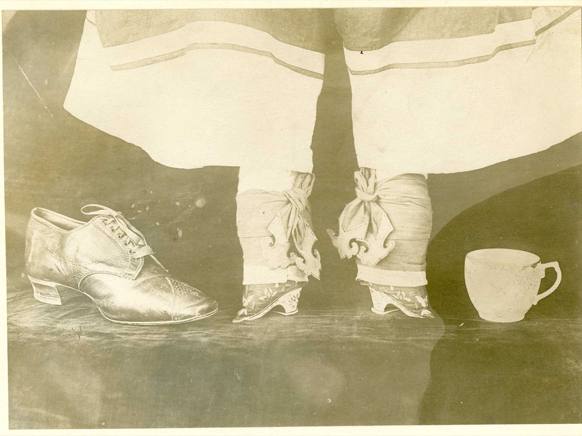 Foot Binding