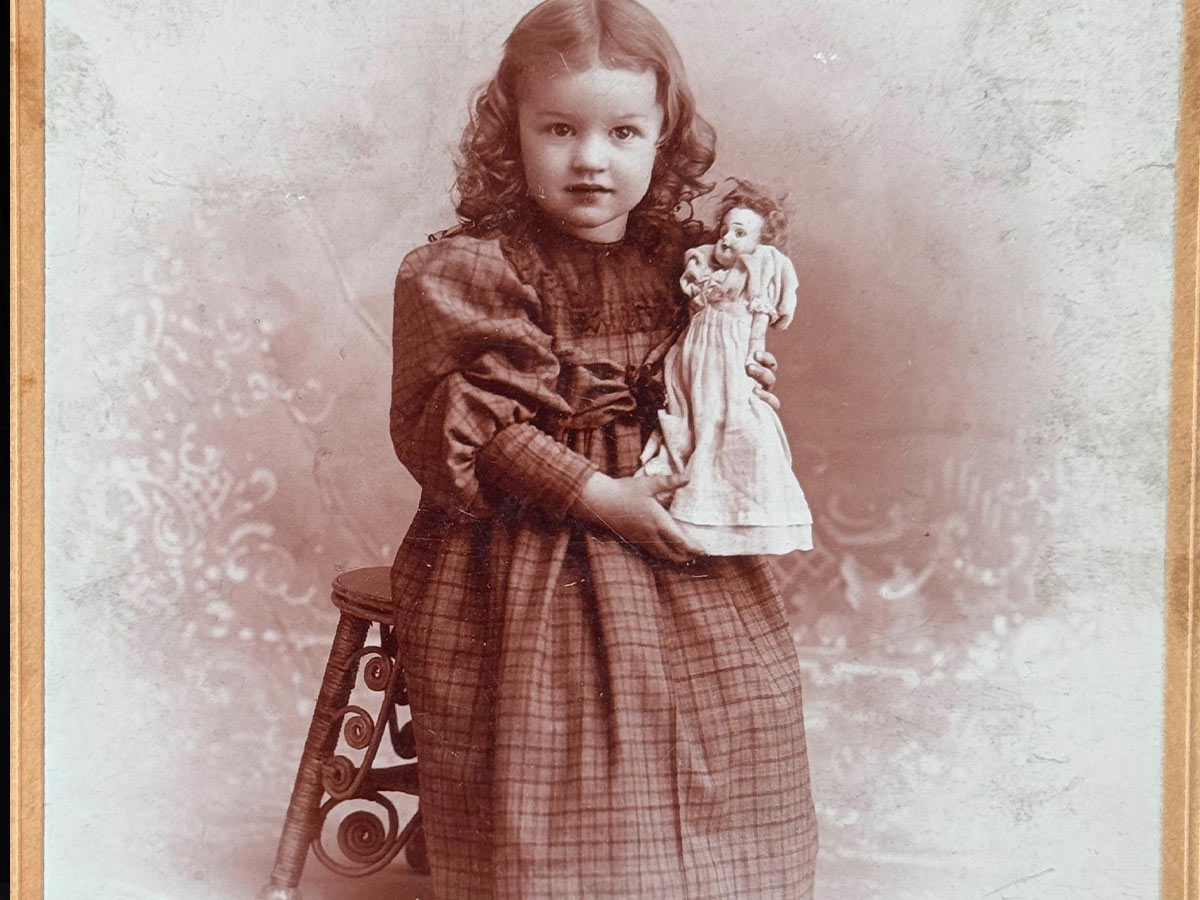 Children Dressing Like Adults