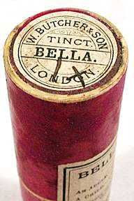 Belladonna Eye Drops