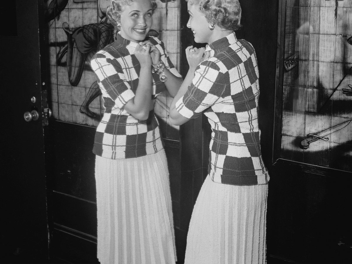 Pleated Skirts