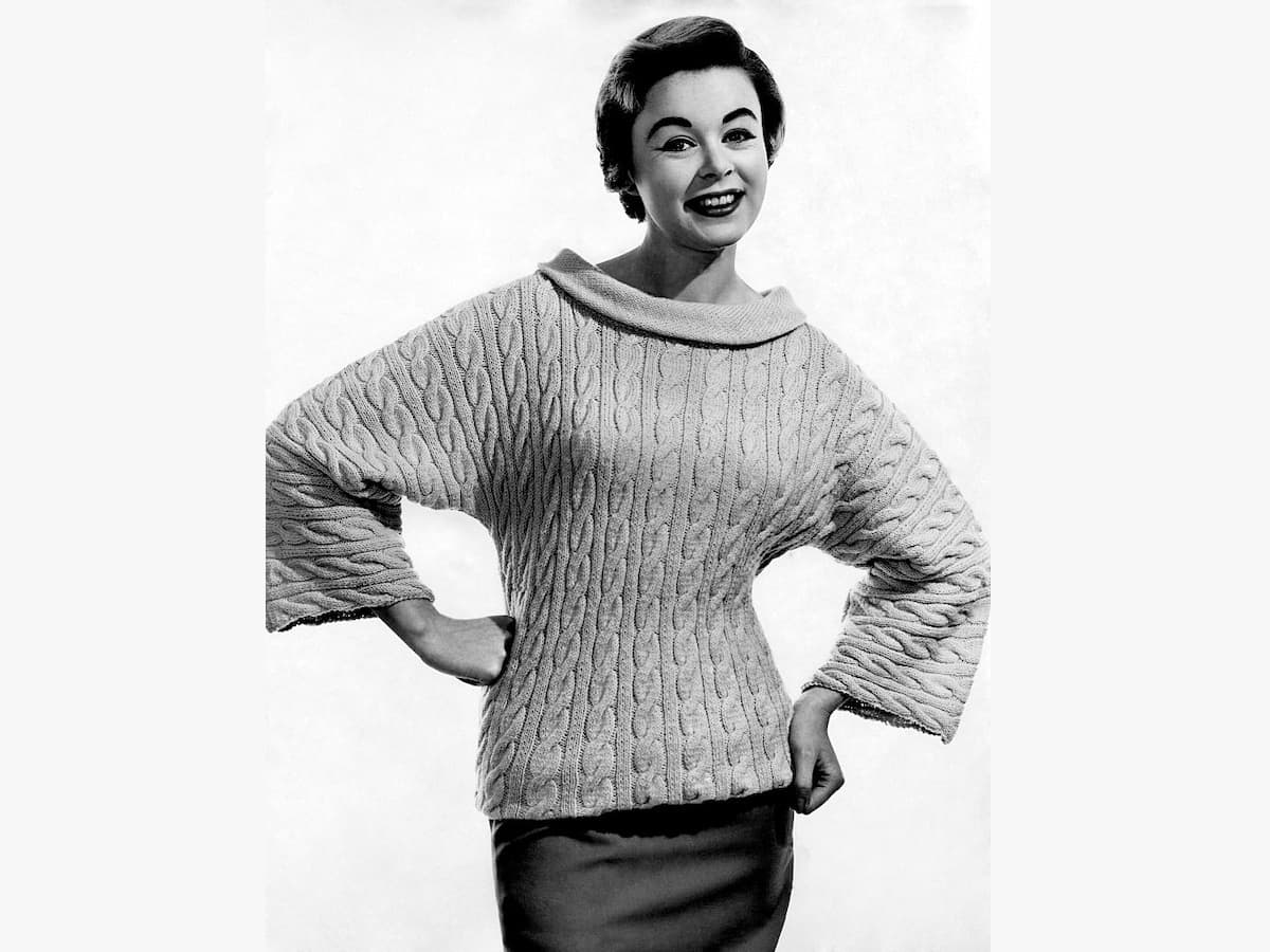 Knit Sweaters