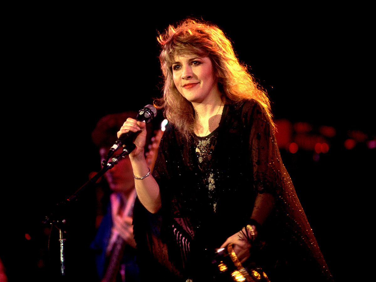 Stevie's Hippie Waves