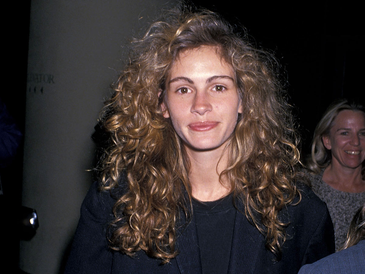 Julia's Firecracker Curls