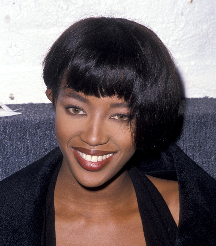 Naomi's Asymmetrical Bob