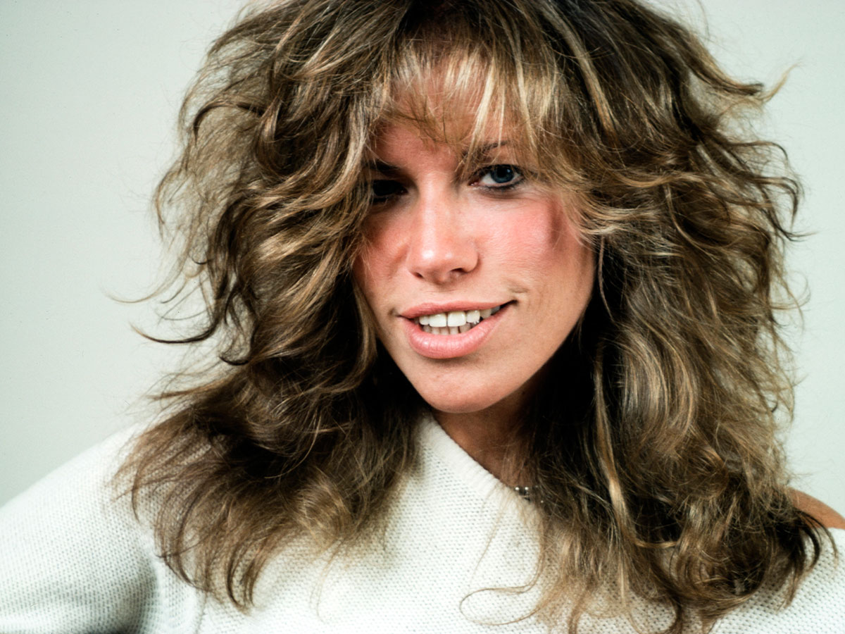 Carly's Long and Shaggy