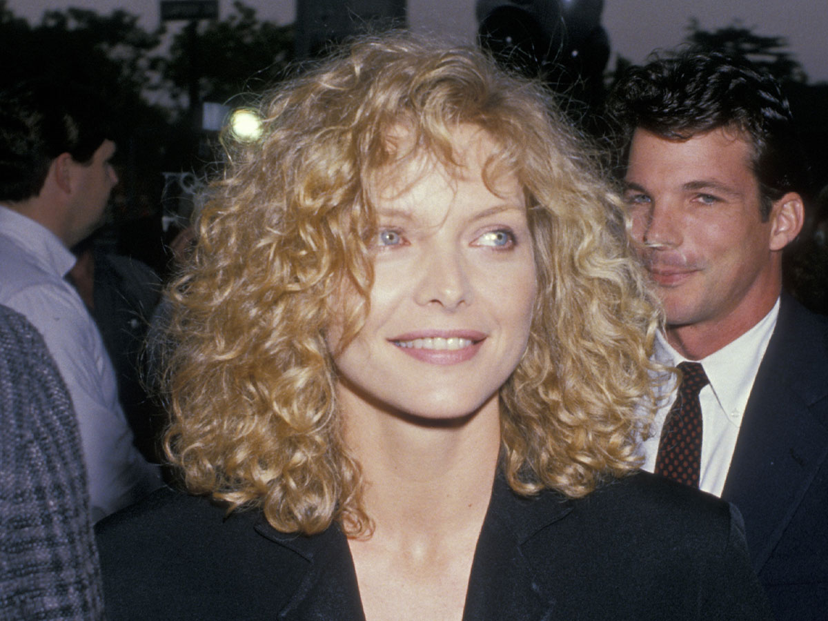 Michelle's Curly Bob