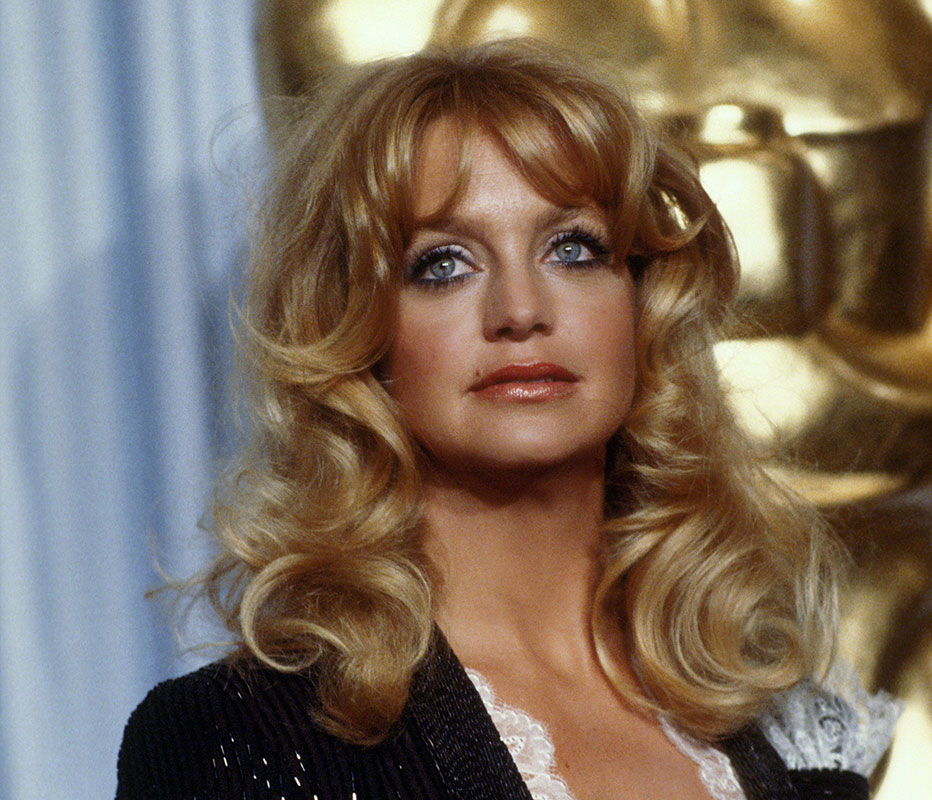 Goldie's Voluminous Waves