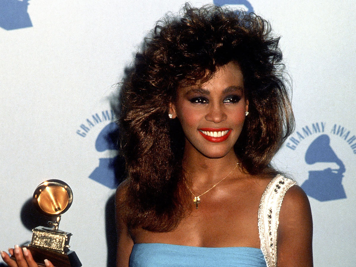 Whitney's Curls and Waves