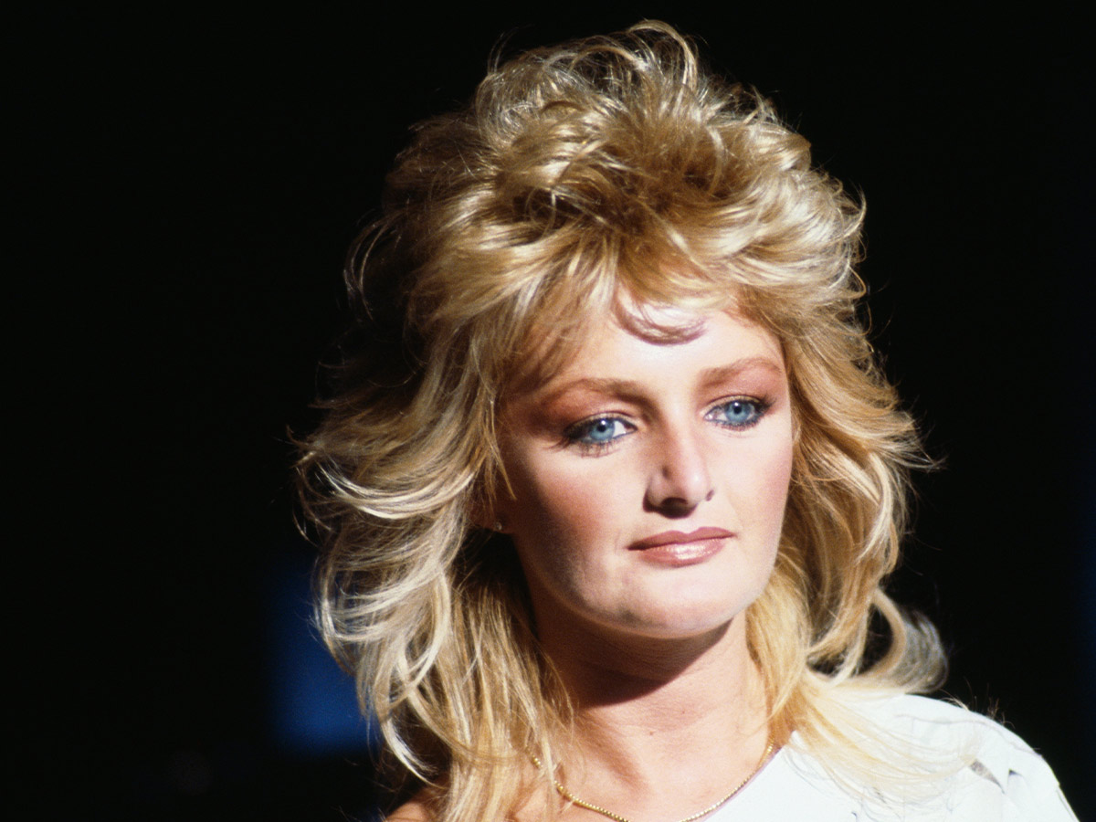 Bonnie's Iconic Flip