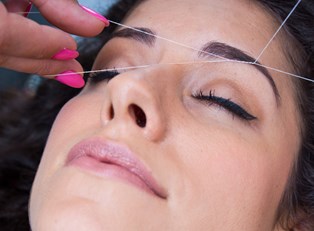 What Is Eyebrow Threading?
